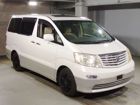 2003 Toyota Alphard MNH15W[2]