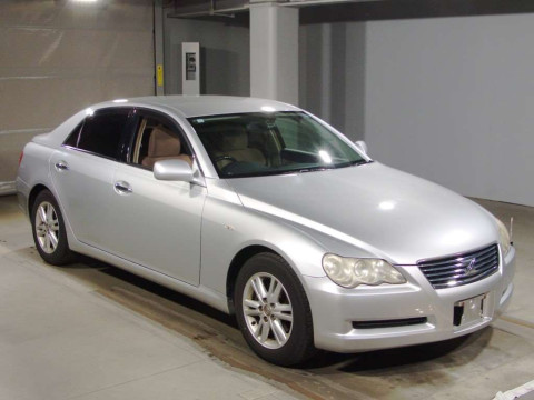 2005 Toyota Mark X GRX120[2]