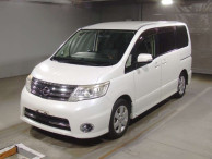 2008 Nissan Serena