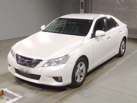 2009 Toyota Mark X GRX130[0]