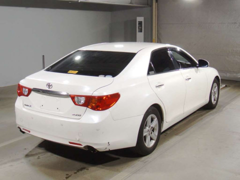 2009 Toyota Mark X GRX130[1]