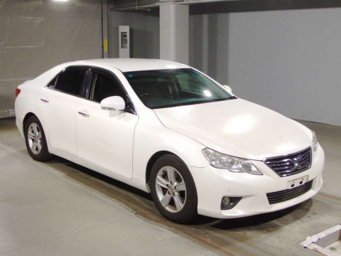 2009 Toyota Mark X GRX130[2]