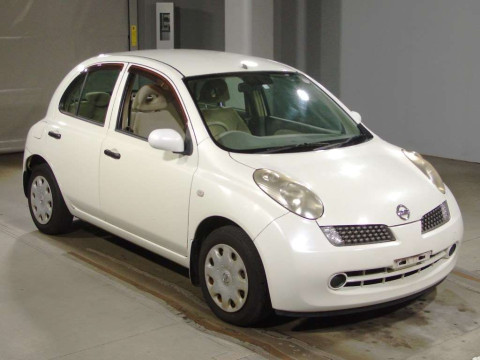 2006 Nissan March AK12[2]