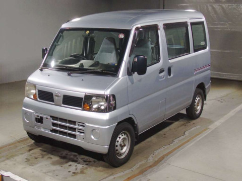 2011 Nissan Clipper Van U71V[0]