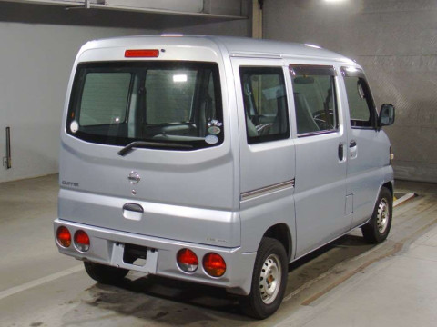 2011 Nissan Clipper Van U71V[1]