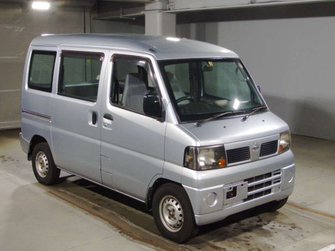 2011 Nissan Clipper Van U71V[2]