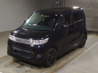 2010 Suzuki WAGON R STINGRAY