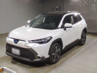 2023 Toyota Corolla Cross