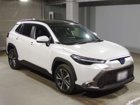 2023 Toyota Corolla Cross ZVG11[2]