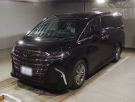 2024 Toyota Alphard Hybrid