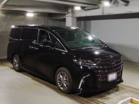 2024 Toyota Alphard Hybrid AAHH40W[2]