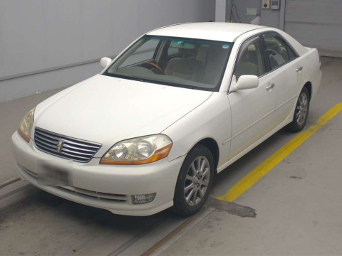 2004 Toyota Mark II GX110[0]