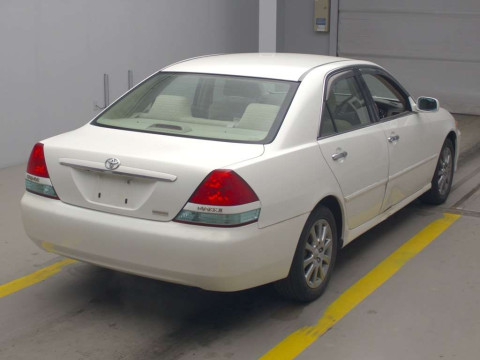 2004 Toyota Mark II GX110[1]