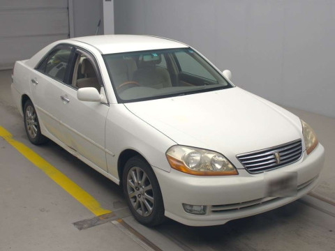 2004 Toyota Mark II GX110[2]