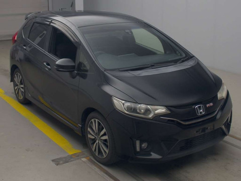 2014 Honda Fit GK5[2]