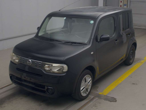 2012 Nissan Cube Z12[0]