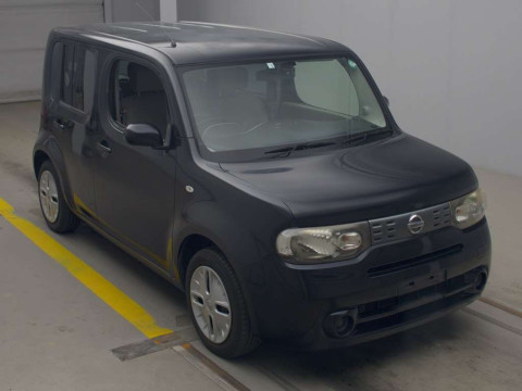 2012 Nissan Cube Z12[2]