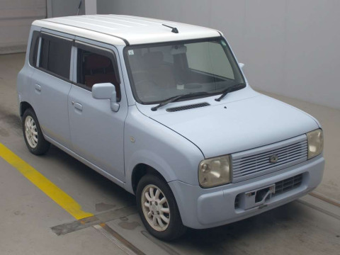 2005 Suzuki ALTO Lapin HE21S[2]