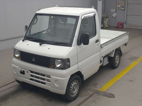 2007 Mitsubishi Minicab Truck U61T[0]