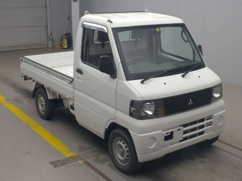 2007 Mitsubishi Minicab Truck U61T[2]