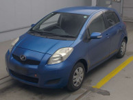 2010 Toyota Vitz