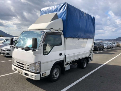 2015 Isuzu Elf Truck NHR85A[0]