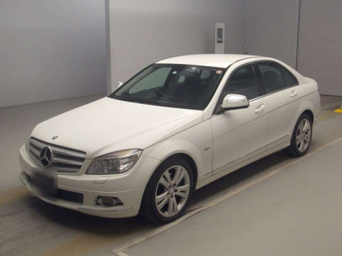 2008 Mercedes Benz C-Class 204041[0]