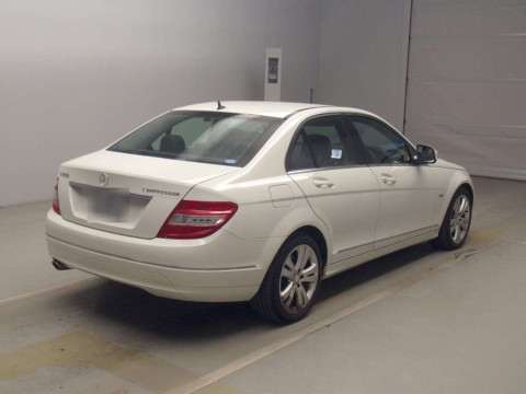 2008 Mercedes Benz C-Class 204041[1]