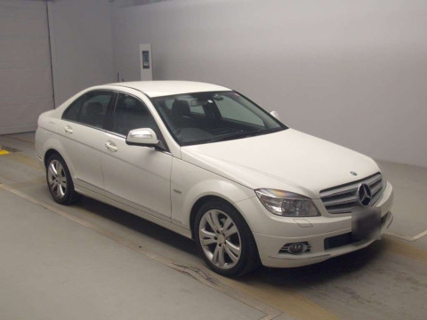 2008 Mercedes Benz C-Class 204041[2]