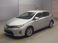 2012 Toyota Auris