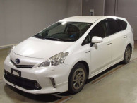 2014 Toyota Prius alpha