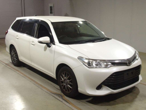 2016 Toyota Corolla Fielder NRE161G[2]