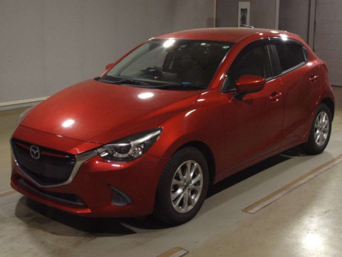 2016 Mazda Demio DJ5FS[0]