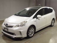 2013 Toyota Prius alpha