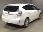 2013 Toyota Prius alpha