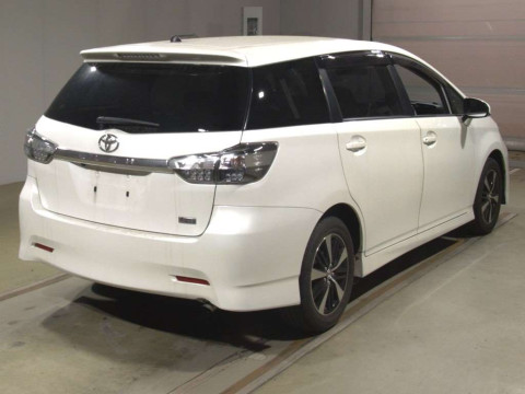 2014 Toyota Wish ZGE20W[1]