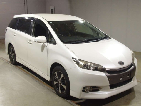 2014 Toyota Wish ZGE20W[2]