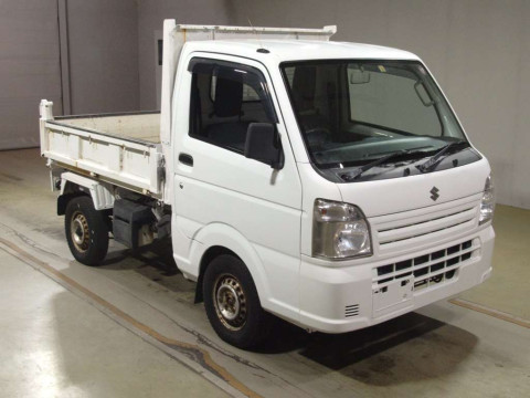 2015 Suzuki Carry Truck DA16T[2]