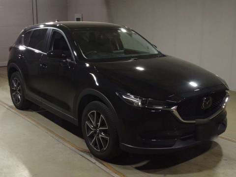 2020 Mazda CX-5 KF2P[2]