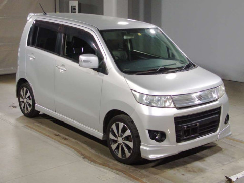 2010 Suzuki WAGON R STINGRAY MH23S[2]