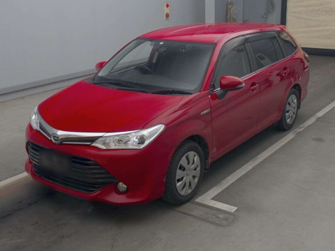 2016 Toyota Corolla Fielder NKE165G[0]