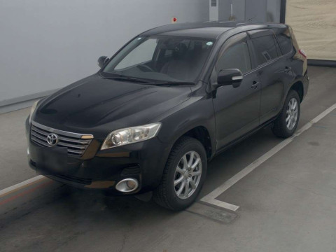 2008 Toyota Vanguard ACA33W[0]