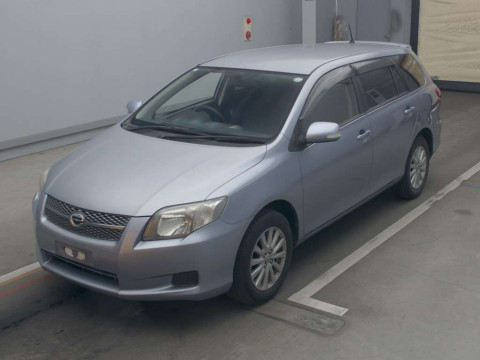 2007 Toyota Corolla Fielder NZE141G[0]