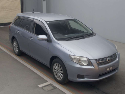 2007 Toyota Corolla Fielder NZE141G[2]