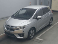 2014 Honda Fit Hybrid