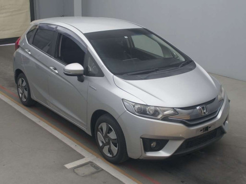 2014 Honda Fit Hybrid GP5[2]