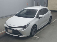 2021 Toyota Corolla Sports