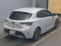 2021 Toyota Corolla Sports