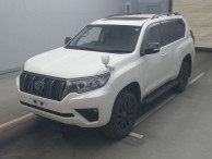 2021 Toyota Land Cruiser Prado