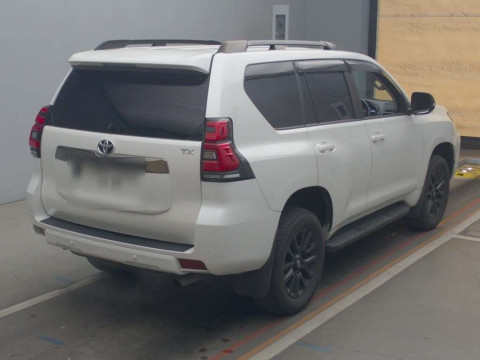 2021 Toyota Land Cruiser Prado TRJ150W[1]